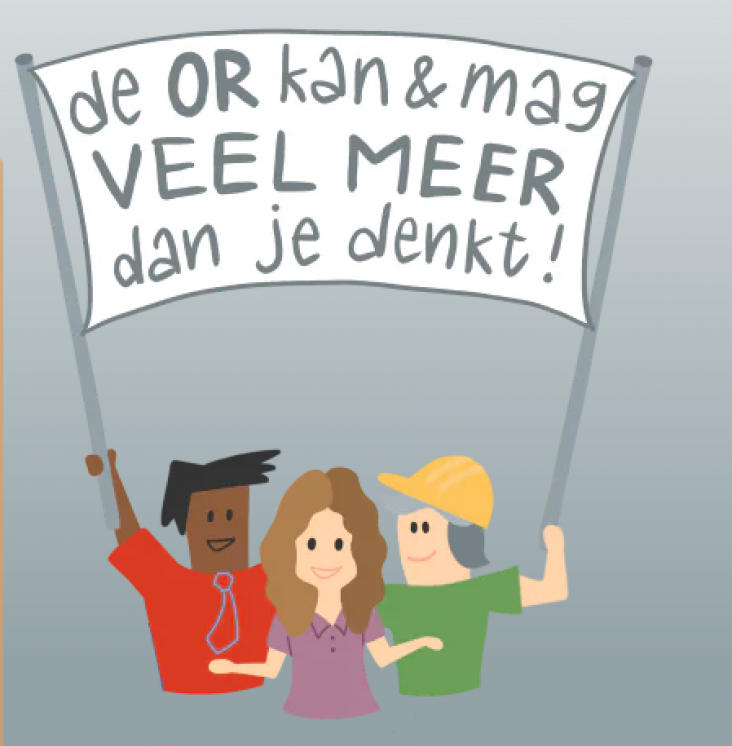 De ondernemingsraad