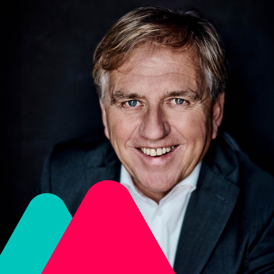 Sjoerd Laarberg, CEO Alpina Group